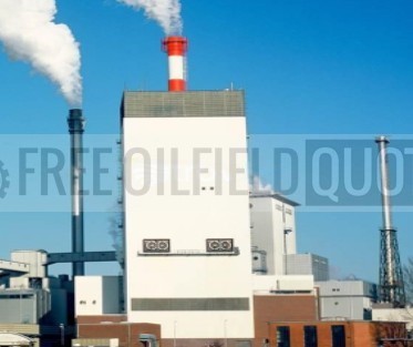 50Hz Gas-Fired Steam Power Plant