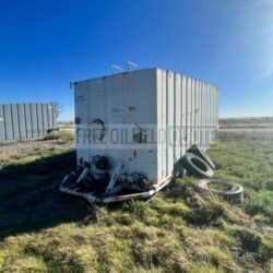 500 BBL Frac Tanks