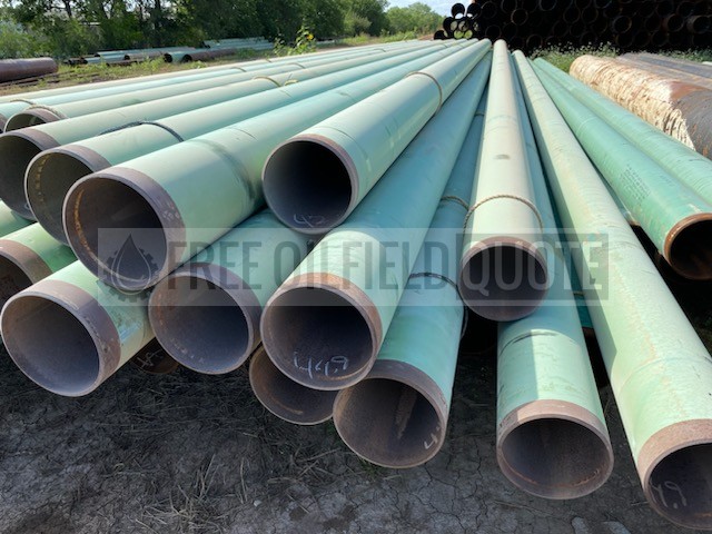 New Surplus Pipes Package