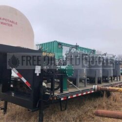 Water Filtration Trailer