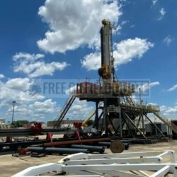 Drillmec HH 220 SCR Rig_1