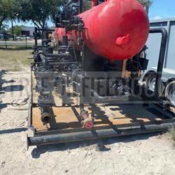 2000 psi 3 Phase Skidded Separator