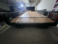 23ft HD Equipment Trailer with Ramps_1