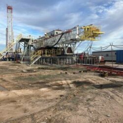 RG Petro Drilling Rig ZJ40 2250Z