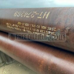 16 x .565in Wall Q125 Casing_1