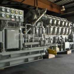 2MW 2012 Fairbanks Morse Generators_1