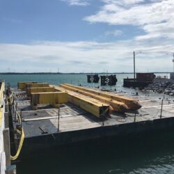 100ft. x 50ft. x 8ft. Sectional Barge - 3