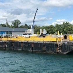 100ft. x 50ft. x 8ft. Sectional Barge - 1