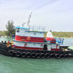 900 HP Tug (1956)