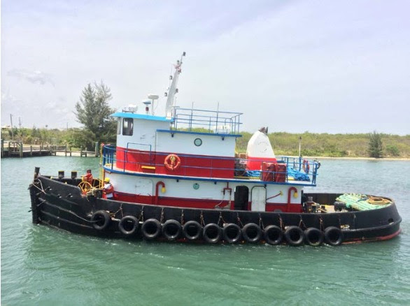 900 HP Tug (1956)