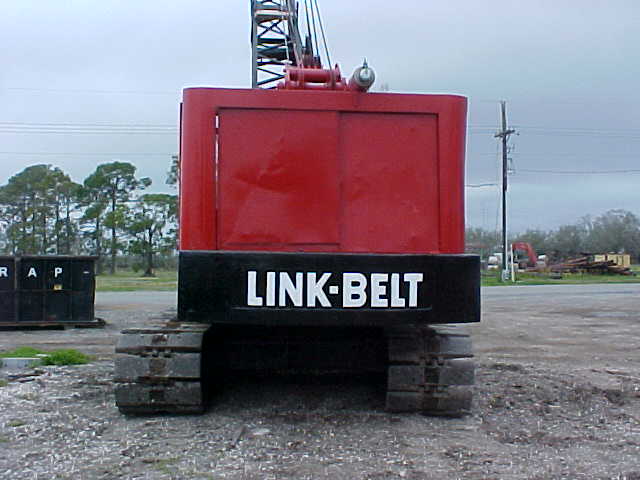 LS-78 Linkbelt Crane-2