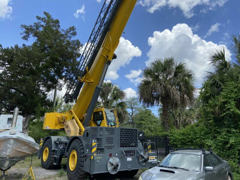 Crane Pics 2