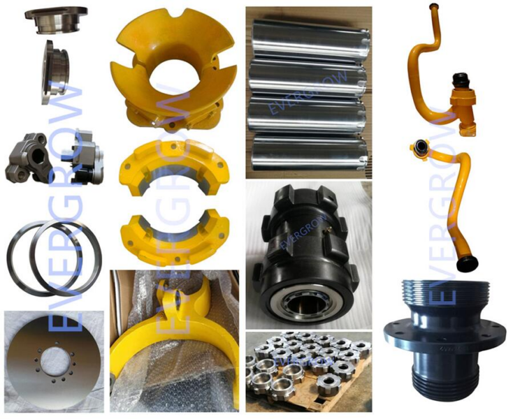 top drive spare parts