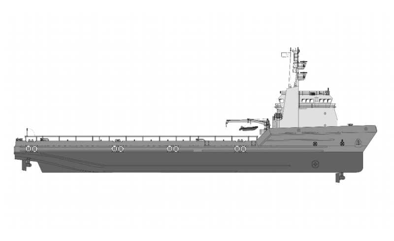 260’ OSV 3