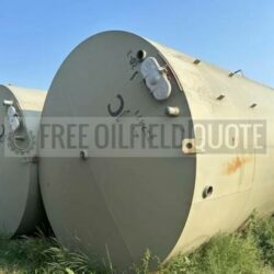 Steel 400BBL Production Tanks_1