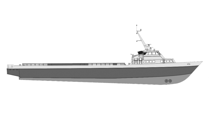 194’ FSV