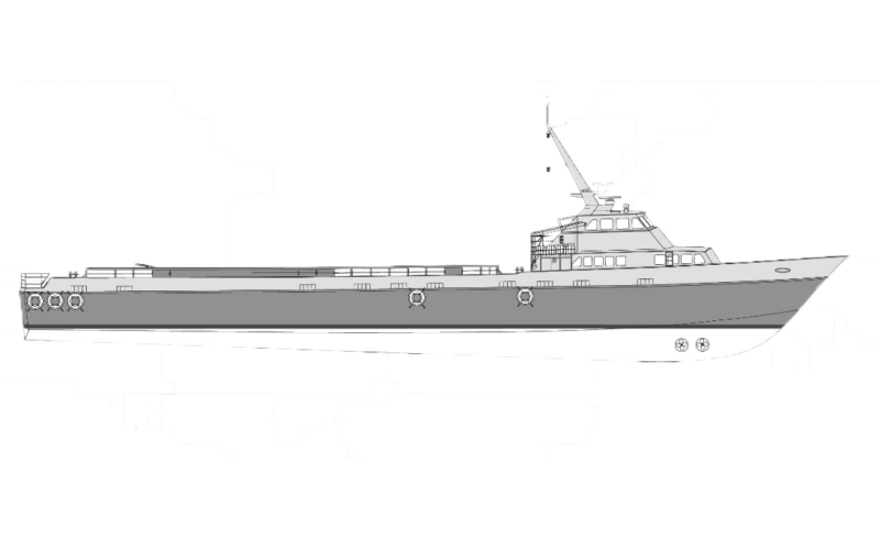 160’ FSV 3