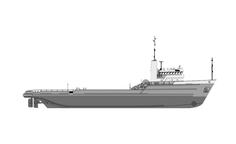 216’ Anchor Handling Tug Supply Vessel