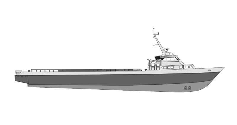 170’ FSV 1