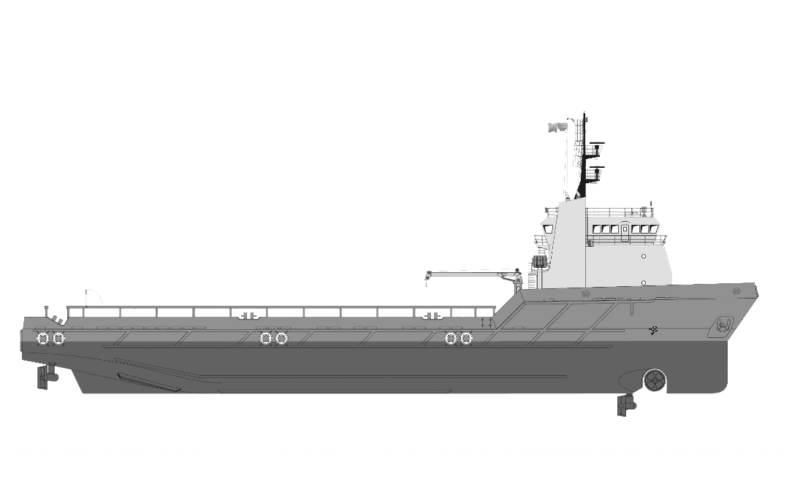 240’ OSV 1
