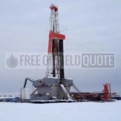 Oilwell E-2000 Drilling Rig_2