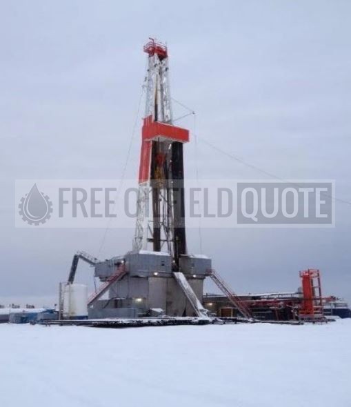 Oilwell E-2000 Drilling Rig_2