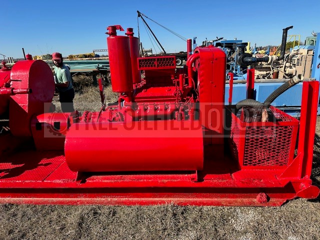 Gardner Denver 200PAH001 mud pump