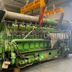 Jenbacher J620 2801 KW Engine Only_1