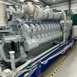 2020 MTU 20V4000L64FNER Gas Generator (1)
