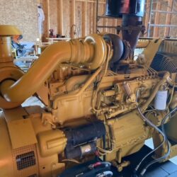 225 KW Caterpillar 3306 Diesel Generator Set (6)