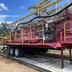 Spencer-Harris 3500 Drilling Rig Package (1)