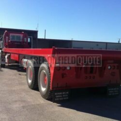 Western Star Tandem Rig Move and Haul Truck_1