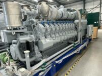 2020 MTU 20V4000L64FNER Gas Generator (2)