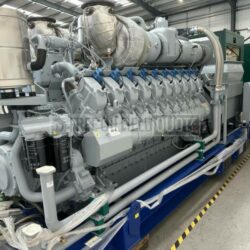 2020 MTU 20V4000L64FNER Gas Generator (2)