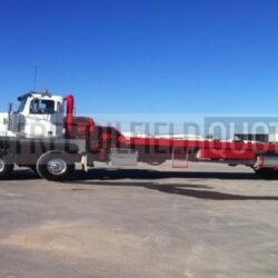 Western Star Tandem Rig Move and Haul Truck