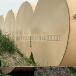 15ft6in X 30ft 1000 BBL Steel Production Tanks_2