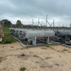 60ft Natural Gas Flare System with Arrestor_2