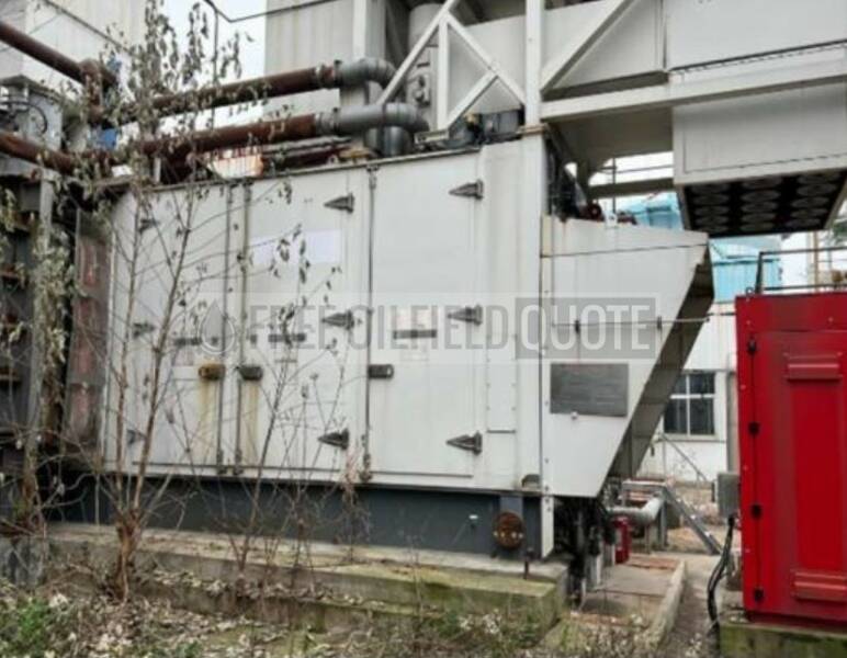 SGT-400 Industrial Gas Turbine_1