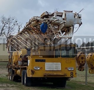 1980 Franks Workover Rig