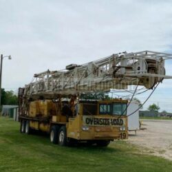 2006 Franks Rocket Workover Rig