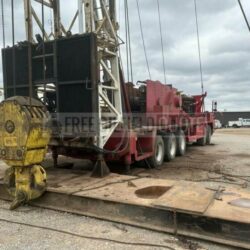 2008 Taylor 550 HP Double Drum Well Service Rig_1