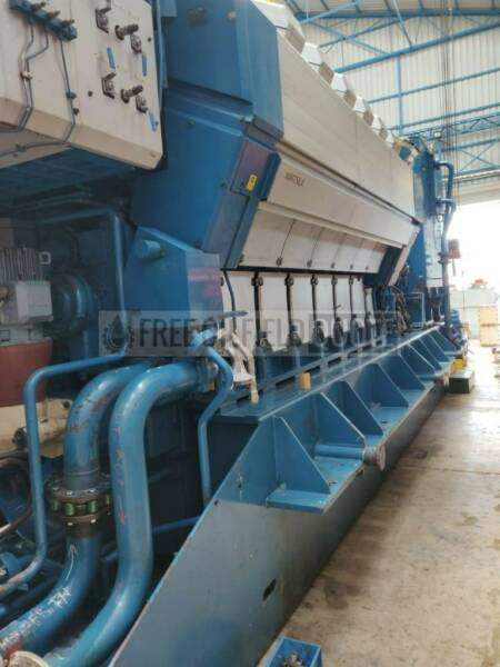 Wartsila 12V32 Complete Generator Sets_1