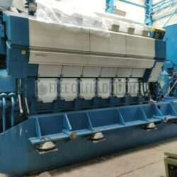 Wartsila 12V32 Complete Generator Sets