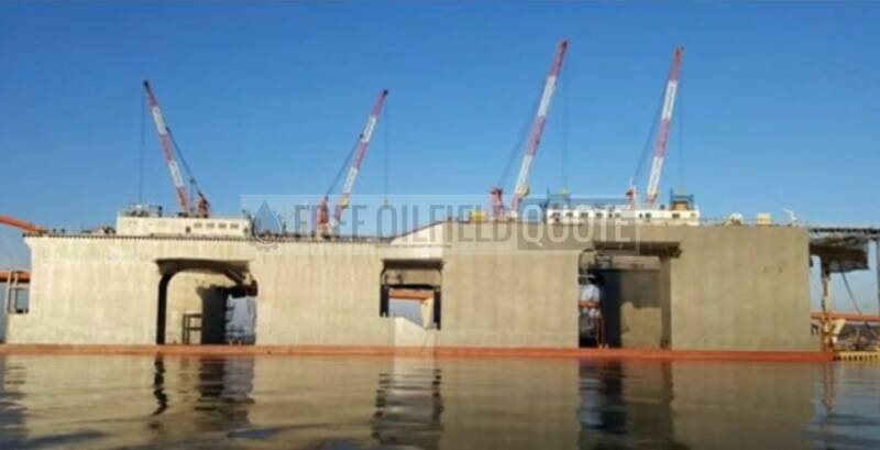 TLC 10000 TON Floating Dock (1)