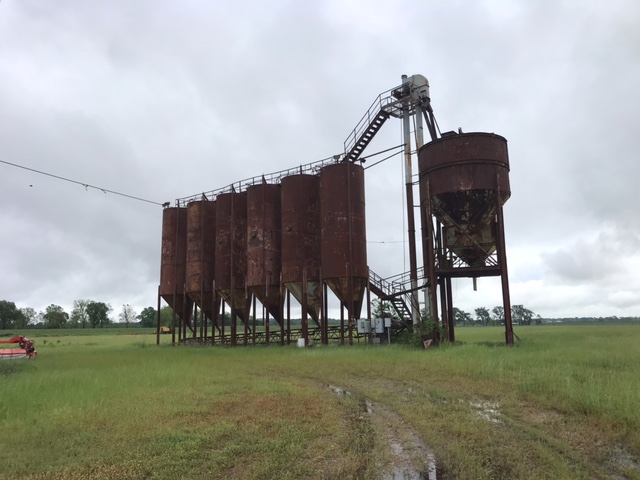 sand and cement silos for sale