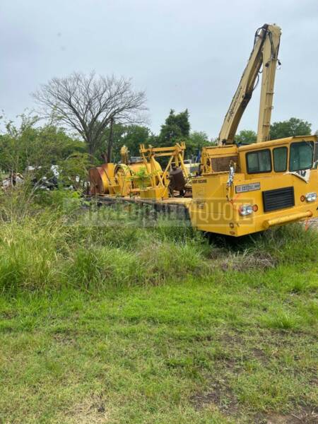 1985 Franks Workover Rig