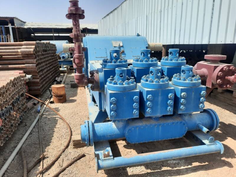 National 10P130 pumps x 2 (5)
