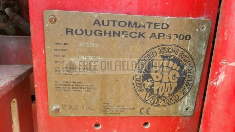 NOV AR5000 Iron Roughneck_2