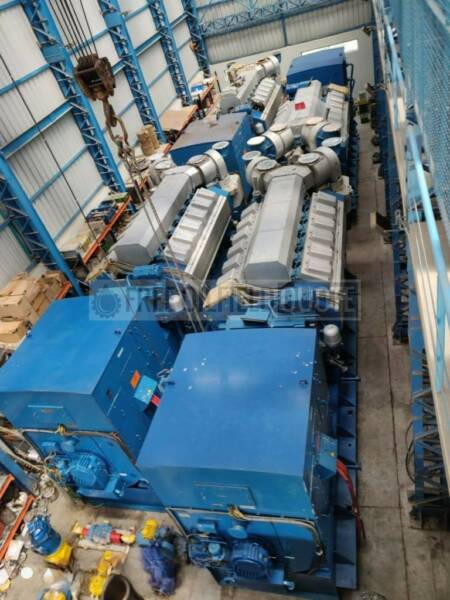 Wartsila 12V32 Complete Generator Sets_2