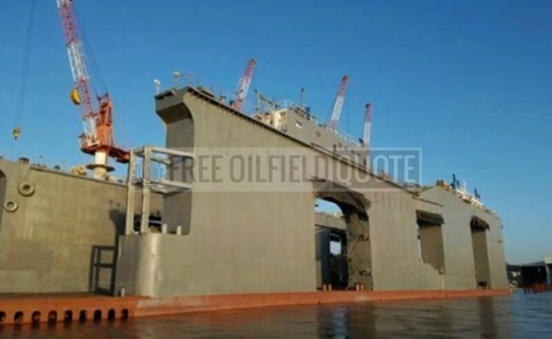 TLC 10000 TON Floating Dock (2)